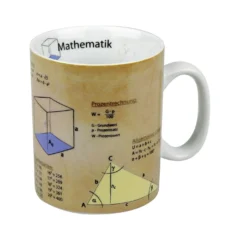 Könitz Wissensbecher "Mathematik"
