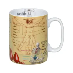 Könitz Wissensbecher "Medizin"