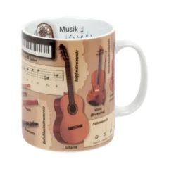Könitz Wissensbecher "Musik"
