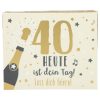 Soundbox zum 40. Geburtstag 