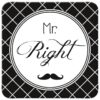 Sheepworld Untersetzer – Gruss & Co – Mr. Right