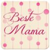 Sheepworld Untersetzer – Gruss & Co – Beste Mama