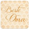 Sheepworld Untersetzer – Gruss & Co – Beste Oma