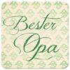 Sheepworld Untersetzer - Gruss & Co - Bester Opa