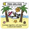 Sheepworld Untersetzer "Mini-Urlaub"