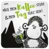 Sheepworld Untersetzer "Kaffee"