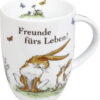 Könitz Becher "Freunde fürs Leben!"
