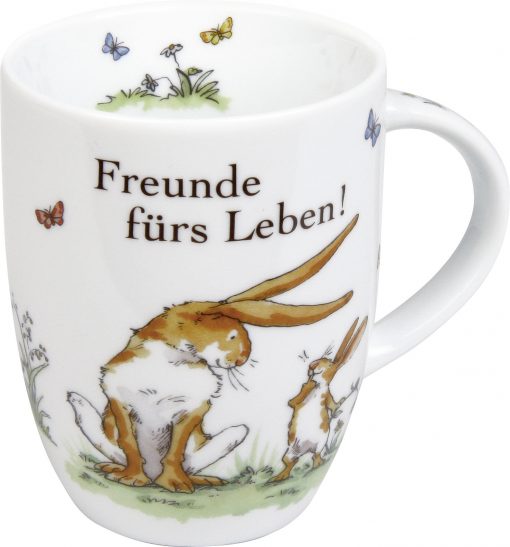 Könitz Becher "Freunde fürs Leben!"