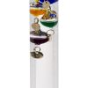 GALILEO Thermometer aus Glas