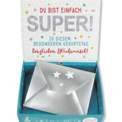 Soundbox zum 50. Geburtstag