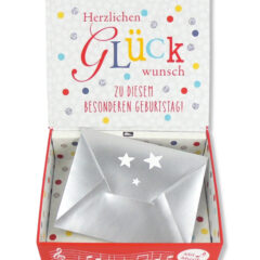 Soundbox zum 60. Geburtstag