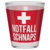 Sheepworld Schnapsglas "Notfall Schnaps"