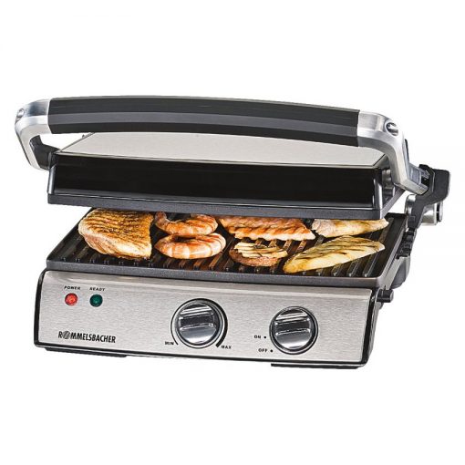 Kontaktgrill "Rommelsbacher KG 2020"