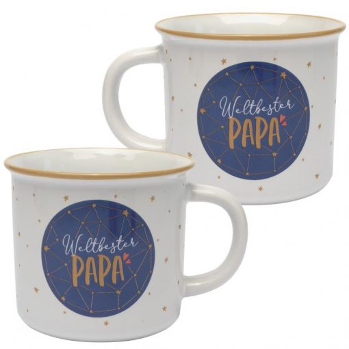 Sheepworld Tasse "Weltbester Papa"