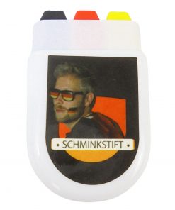 Schminkstift Deutschland, offen