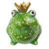 Pomme-Pidou Spardose "Frosch Freddy" Flower Meadow, Grün