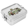 ppd Lunchbox "Freiheit" aus Edelstahl