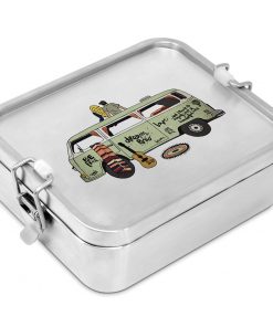 ppd Lunchbox "Freiheit" aus Edelstahl