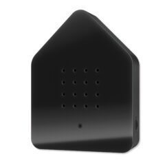 ZwitscherBox Black (Schwarz)
