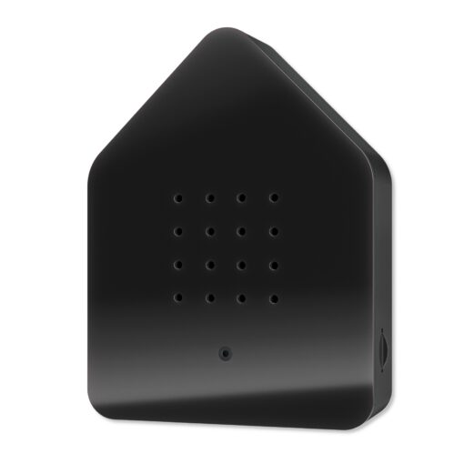 ZwitscherBox Black (Schwarz)
