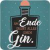 Sheepworld Untersetzer "Gin"