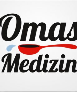 Sheepworld Untersetzer - Gruss & Co - Omas Medizin