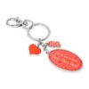Taschenanhänger „Hab Dich lieb“