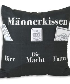 Sofahelden "Männerkissen"