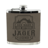 Echter Kerl Flachmann - Jäger