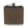 Echter Kerl Flachmann - Klaus