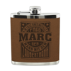 Echter Kerl Flachmann - Marc