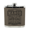 Echter Kerl Flachmann - Marco