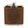 Echter Kerl Flachmann - Oliver