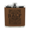 Echter Kerl Flachmann - Ralf