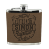 Echter Kerl Flachmann - Simon