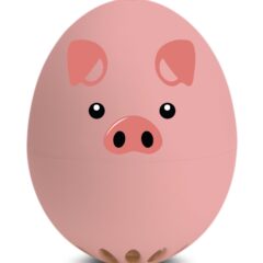 Schweinchen PiepEi – Eieruhr zum Mitkochen