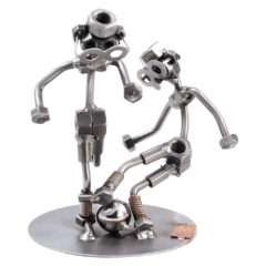 Schrauben-Figur – Fußball (2 Spieler)