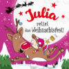 Weihnachtsgeschichte mit Namen für Julia