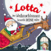 Weihnachtsgeschichte mit Namen für Lotta