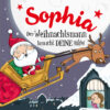 Weihnachtsgeschichte mit Namen für Sophia