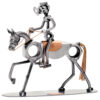 Schraubenfigur – Reiter