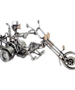 Schraubenfigur – Trike