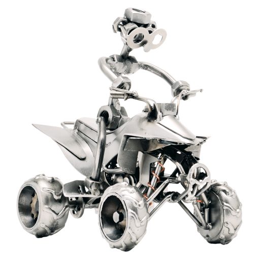 Schraubenfigur – Quad