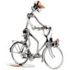 Schraubenfigur – Fahrrad