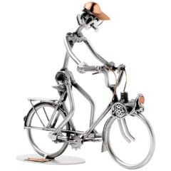 Schraubenfigur – Fahrrad