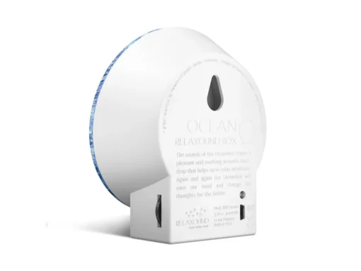 OceanBox Rückseite