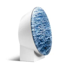 OceanBox Waves mit Meer-Front Wellen, Ansicht von der Seite