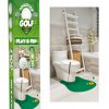 Toiletten-Golf, 8tlg. Spielset