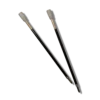 H&H Ersatzminen für den Bamboo Kugelschreiber - 2er Pack