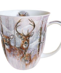 Ambiente® Becher "Wildhirsch", 0,4 L